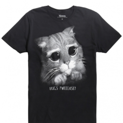 puss in boots t shirt